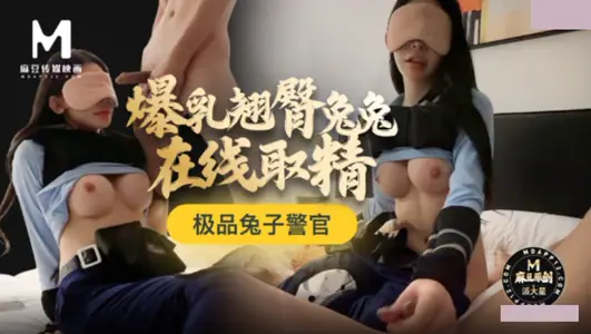 Ma Dou Image Media, Acura Rabbit Police Officer, Breasts and Ass Rabbit, Excretion of Essence Online, Patrick