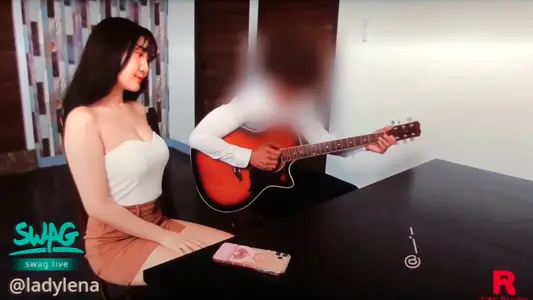 The giant milk music teacher was forced to go to the animal principal's office for after-school tutoring.