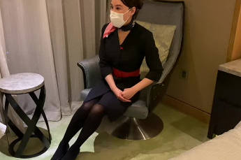 Dating Temperament Stewardess-Sven Beast