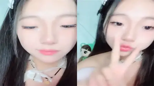 White silk meat feeling sister lewd language liao coquettish interactive props playing coquettish force masturbation_