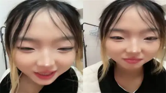 Store manager recommend freshman girl shocked 18-year-old primary school girl to go to sea to buckle live