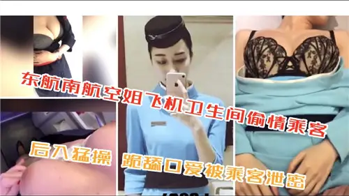 Online transmission of China Southern Airlines stewardess plane toilet cheating passengers