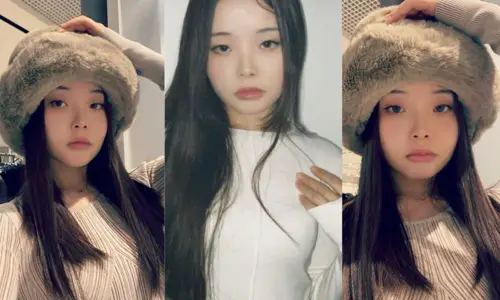 Kimchi country 24-year-old electric competition net red goddess [JessicaKim] large-scale masturbation selfie video leak