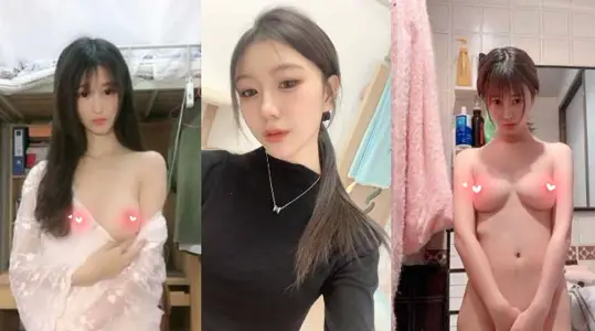 Fujian Quanzhou Overseas Chinese University [Wang Zixuan] Working part-time in the sea is a good student during the day and a tart sitting in front of the camera to show his family's breasts at night.