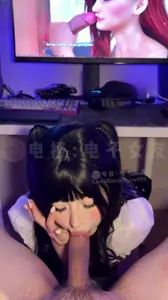 Immersive Experience Maid Accompanying Play Games and Accompanying Play