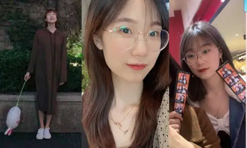 [Han Lu], a senior in the art department of Harbin normal university, has been exposed. WeChat is crazy about selling her naked pictures and going out to ask for a gun. Private life is quite chaotic.