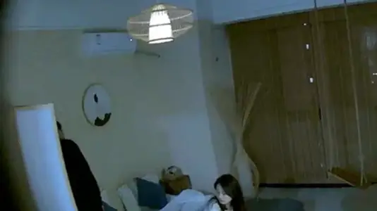 Hotel candid camera series: 360-degree peeping at the wet temptation of white-collar beauties on rest days