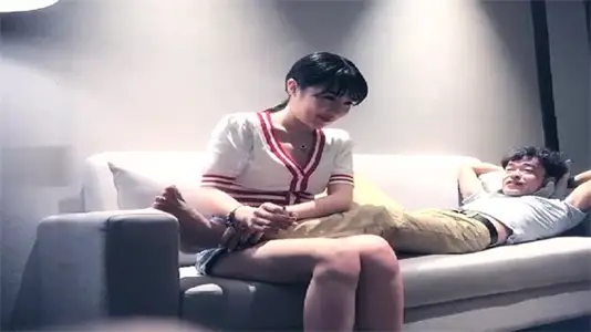 Mr. Shen's super-gourmet little Liu Yan's coquettish temptation