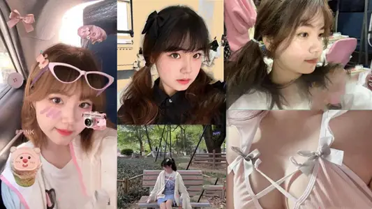 The female college student of Hunan University's Bai Nenloli [Sun Ao Ao] was kept by the gold owner and entered after the side orientation of the beautiful buttock powder point.