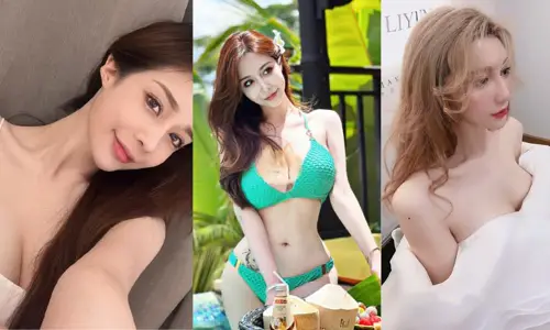 Microblog Network Red Beauty [Min Yuqing] Large-scale Video Photos Outflow