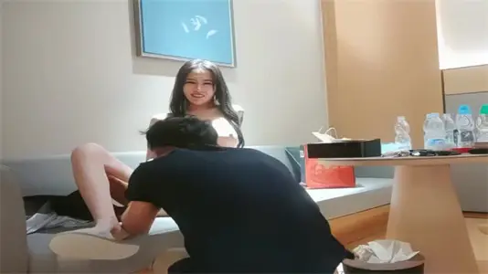 91 Shen Xiansen's Sweet White T-shirt Girl