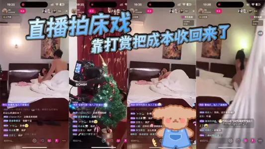 Live filming sex scenes recovered the cost by rewarding them.