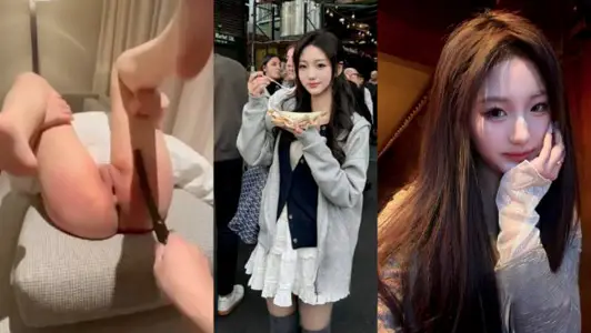 [Pan Guoguo], an international student from the University of Political Science in London, is willing to be a rich second-generation bitch, beating and abusing hairless tender acupoints in various ways.