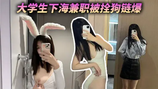 College students go to sea part-time and are tied to dog chains