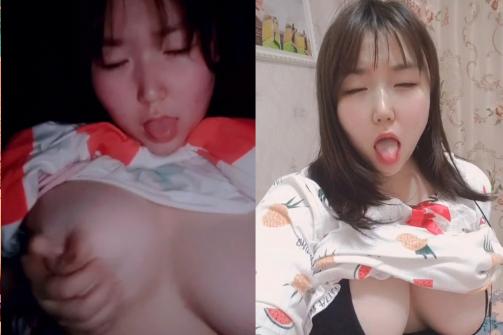 Fujian Xiamen University [He Yuetong] Literary Fan contravened Biao and was exposed by online lovers who posted nude videos online