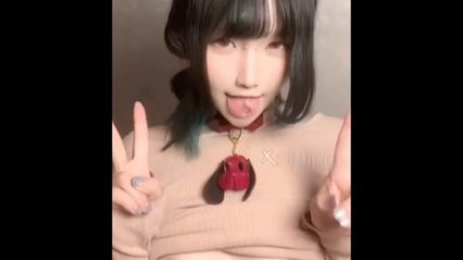 Shake the Yin wind, the special welfare Ji severely reveals the lover, the punk style fun prop queen, loves the excitement of outdoor dew force most!