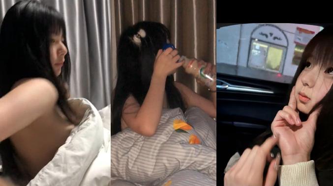 Hengyang Normal University [Gao Yanyan] Super Sweet and Cute Young Sister Won by Basketball Captain