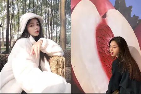 Chongqing University of Science and Technology's glasses junior [Lin Ruiyan] From a good student to a bed tart, her private life was exposed by love rat's boyfriend.