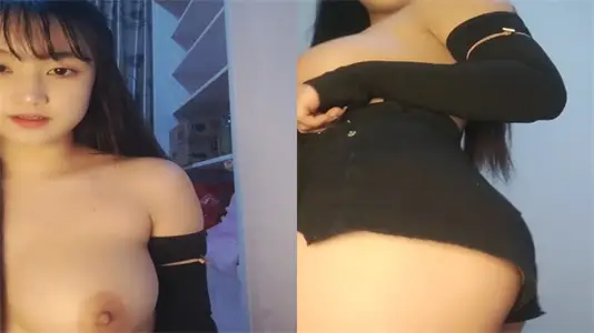 Boba student sister Lele's breasts are as big as her head. I really want to knead them hard and feel great!