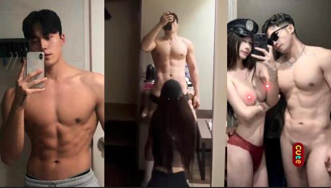 Female netizens contributed articles, the hotel seduced eight-pack abdominal muscle male college students, just entered the door underwear has been soaked through the combat effectiveness is terrible