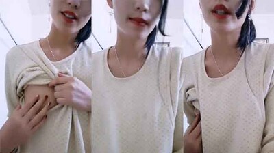 Breastfeeding beauty.