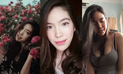 Singapore's Well-known Internet Red [Bunnyjanjan] Snap Indecent Video Exposed and Leaked by Unscrupulous Boyfriend