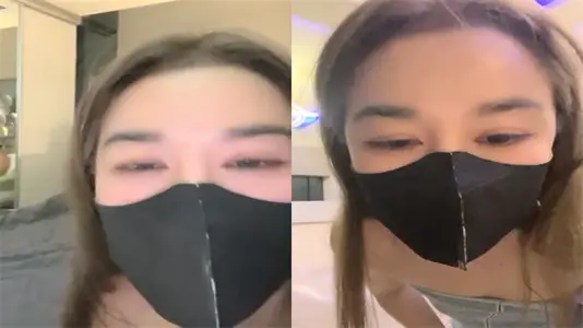 Hungry and thirsty, fat buttocks want elder sister to ask a fierce man, hotel room crazy exercise slim tart