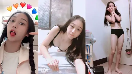 The pure and sweet art school girl [Chen Yutong] was tuned by Jin's main net, and the little tart completed the task for the master without dead corners. The video was exposed.