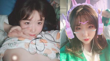 Peking University Xueba [Guo Huiying] was tricked into making a private video by an online lover and then exposed