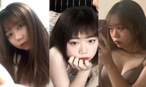 The net tune micro-Tan little bitch, although not a place but has not been fucked by a man, small force slightly a mold flow of dirty water is too tender