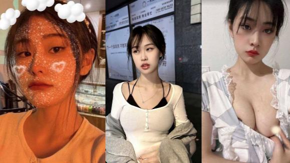 The video of female college students masturbating with extremely strong pubic hair has been exposed. On the surface, pure behind the back, but bitches with strong sexual desire have a very promiscuous sex life.