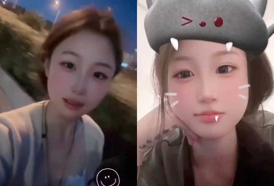 Shandong Tai 'an [Wang Shanshan] Flower Arm Spirit Little Sister was revealed by love rat, and an indecent video of taking selfies for her boyfriend flowed out.