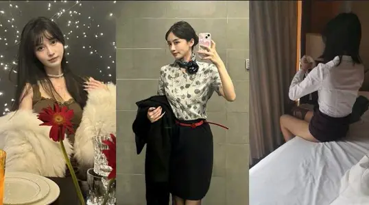 China Eastern Airlines exploded another flight attendant into the sea and was won by Allen's 80000 bag in Taiziyuan, Yubei, Chongqing. The tall and beautiful stewardess hotel took the initiative to insert her buttocks.