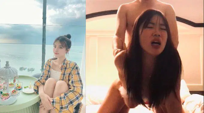 Super boutique leak Xiamen [Xu Ke] took selfies with her boyfriend to leak, Xu Ke SAO kept shouting to kill me