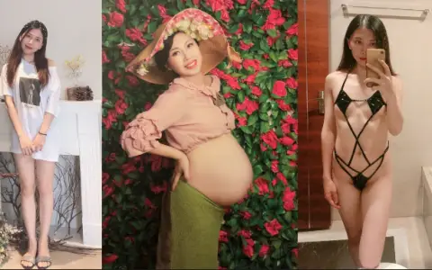 Baiduyun leak out of the extremely beautiful young woman [Huang Huimin] the mother of two children took a large-scale selfie view, and the wheezing on the bed was very lewd.