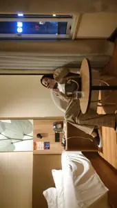 New brother about gun high-end tea royal elder sister, after bathing riding pile driver crazy exercise, cool to wave climax!