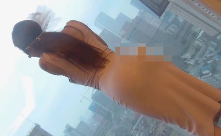 Street Strike-up Wheat Sexy Wildcat Episode I-Heaven