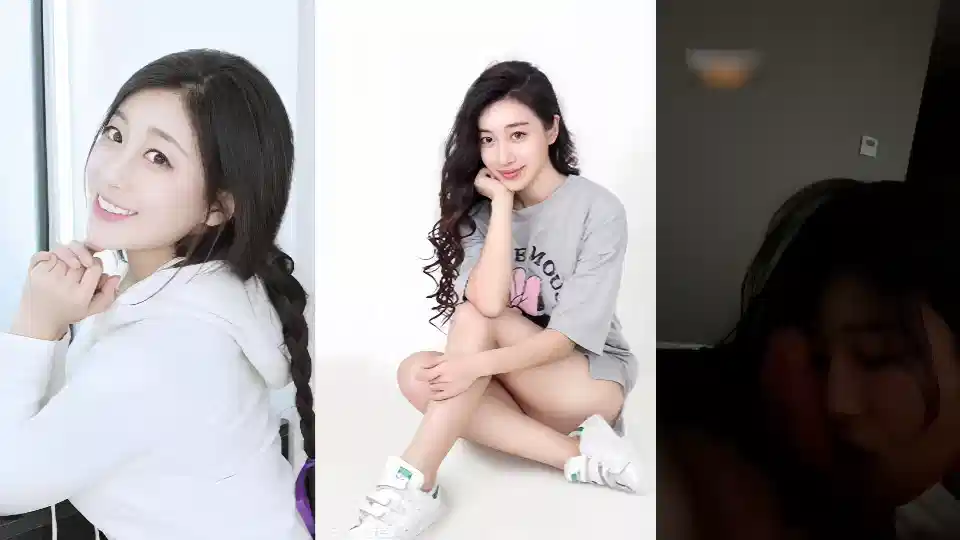 Recently, a 20-second indecent video clip about actor [Zhang Yidan] was circulated on the Internet!!!