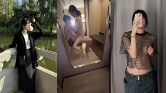 Peking University Finance Department Top Student [Xiang Hanyue] Sex Video with Boyfriend Exposed, Top Yan Value School Flower Transformation into Sexty Bitch