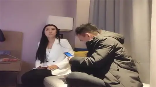 Beautiful Cheating Record of Visiting Flowers and Crying Aura Royal Sister's Buttocks and Waves Crazy Sipping and Breathe and Climax Spasm