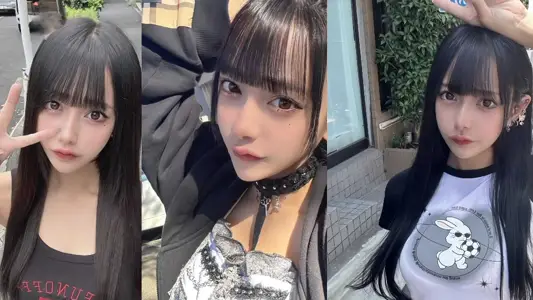 Japan's TikTok High-value Internet Red Exposed by Ex-boyfriend Hot Sex Screen