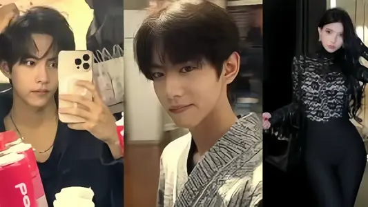 The new actor [Liu Xuancheng], a million fans across the network, cheated on her elder sister and was exposed!!!