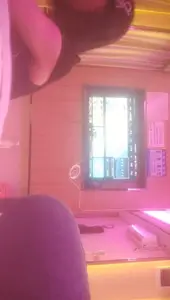 Cheongsam shredded meat foot bathing sister hotel passion! High-heeled shoes seduce people and wet holes burst into soft legs.