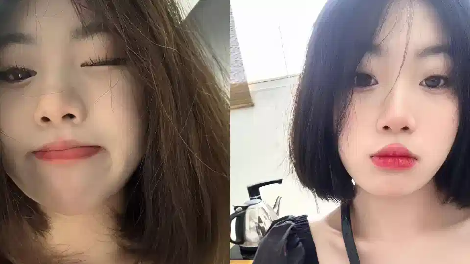 Ex-girlfriend Yumen 21-year-old student, cheating and cheating by ex-boyfriend exposed private video!!