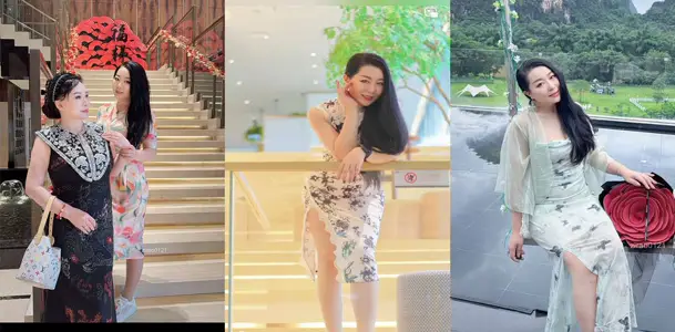 Fast-hand ripe female net red [enjoy life's son Rao Jie] indecent video outflow, people old heart not old about cannon small fresh meat every day by cannon friends in various postures explosive exercise