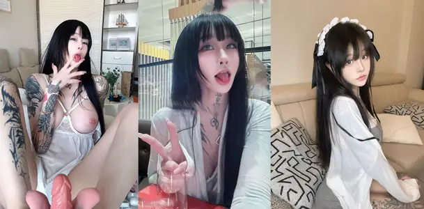 Shake the sound of the best online red [nine south no] July the latest welfare video was exposed, a variety of props inserted forced masturbation visual impact pull full