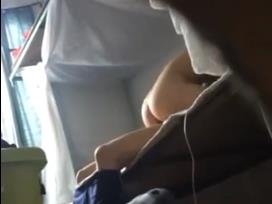 Baomei Giant Breast Rub Self-timer! Indulge in self-touch, crazy close-up can't stop!