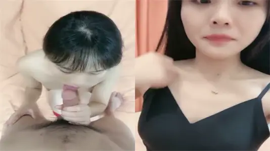 Black silk fat buttocks big breasts young woman knelt down to oral sex to serve her husband, passion pumping dirty water splashing climax after climax