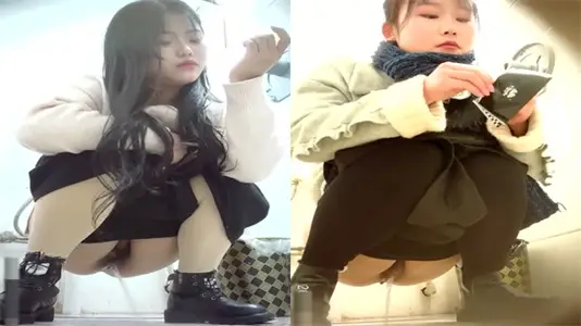 A Record of Steal Photography of Women's Toilet in a Hotel in China: CP Magic Hand Outflows from Outsourcing Aura! Hidden Perspective Stimulated HD No Code