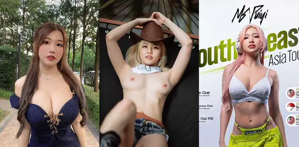 Malaysia's Top Net Red [Xiao Peier] Full Edition Video Shocks Attack Scale to Kill Guan Xige